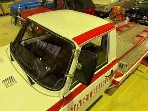 Wartburg 353 Rallye Trans Bild 3