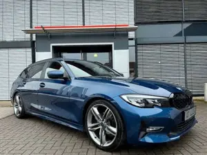 BMW 318 d Touring LED LIVE-COCKPIT DRIVING KAMERA Bild 5