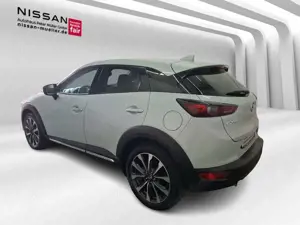 Mazda CX-3 2.0 Skyactiv Sports-Line Bild 3