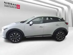 Mazda CX-3 2.0 Skyactiv Sports-Line Bild 2
