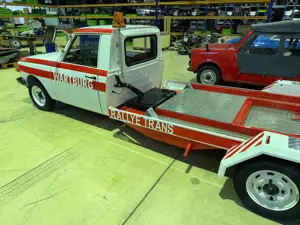 Wartburg 353 Rallye Trans Bild 4