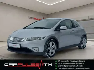 Honda Civic Lim.1.8 Type S-TÜV NEU-Sport-140PS-WenigKM