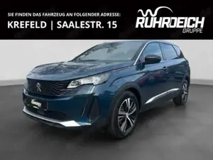 Peugeot 5008 Hybrid 136 GT +7-Sitzer+El.Panodach+SZH+RFK+ACC+