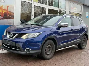 Nissan Qashqai Tekna