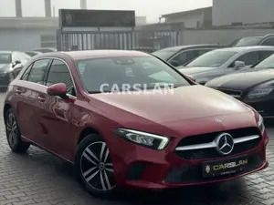 Mercedes-Benz A 200 VIRTUAL+2.HAND+LED+NAVI+LEDER+SPUR+PDC+SHZ