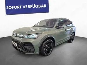 Volkswagen Tiguan R-Line 2.0 TDI 4M DSG LEDER+AHK+STANDHZ+P