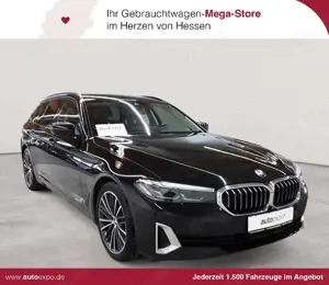 BMW 530 530i Touring Aut. Luxury Line Navi Leder HK