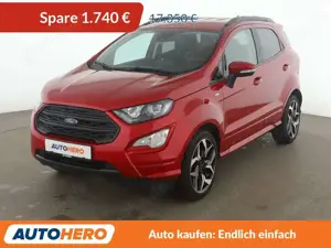 Ford EcoSport 1.0 EcoBoost ST-Line*LED*NAVI*TEMPO*CAM*PDC*SHZ*
