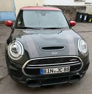 MINI John Cooper Works Mini John Cooper Works Aut.