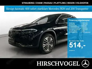 Mercedes-Benz EQA 350 4M Progressive+KEYLESS+MemoryP+Burmester