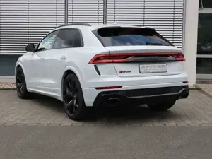 Audi RS Q8 quattro PANO+KERAMIK+AHK+HEADUP+ACC+MATRIX Bild 4