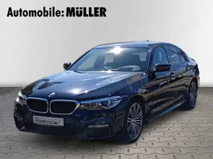 BMW 520 i Lim MSPORT+HUD+ADPT.LED+KAMERA+PARK-ASSISTENT+