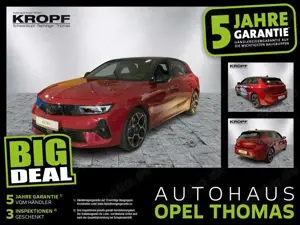 Opel Astra L 1.6 T PlugIn Hybrid ACC+LED+Navi+LM