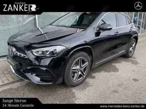 Mercedes-Benz GLA 200 GLA 200 AMG *AHK*DISTRONIC*MULTIBEAM*CAM*EASY* LED