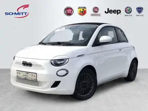 Fiat 500e Cabrio Icon *17'Zoll Alu*