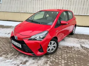 Toyota Yaris 1.5-l-VVT-i Hybrid CVT*Automatik*R.Kamera*