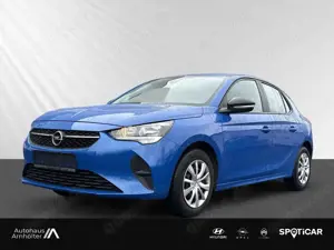 Opel Corsa CORSA EDITION 1.2 +75PS S/S+PDC+LICHTSENSOR+SHZ+