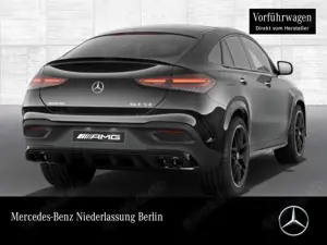 Mercedes-Benz GLE 53 AMG GLE 53 Coupé 4M NIGHT+PANO+360+MULTIBEAM+22"+HUD