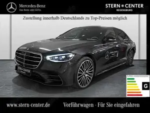 Mercedes-Benz S 450 d 4M lang AMG+DIST.+DIGITAL LIGHT+PANO+HUD