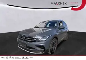 Volkswagen Tiguan Elegance 2.0 TSI 4M DSG Matrix AHK Navi AreaView