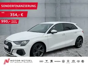 Audi A3 30 TFSI 2xS-LINE PDC+SHZ+DAB+18"LM