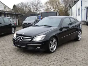Mercedes-Benz CLC CLC CLC 220 CDI