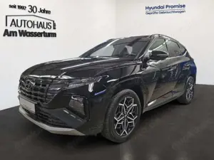 Hyundai TUCSON 1.6 T-GDI N Line PHEV Panorama 4WD