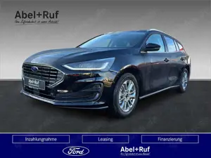 Ford Focus Turnier Titanium X