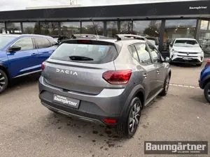 Dacia Sandero Stepway Expression TCe 90 PDC/LED/Tempom Bild 3