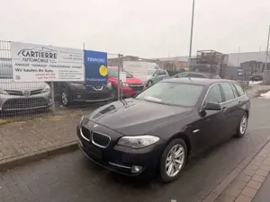 BMW 520 d Touring *EURO5*Panoramadach*2.Hand*AHK*ALU