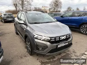 Dacia Sandero Stepway Expression TCe 90 PDC/LED/Tempom