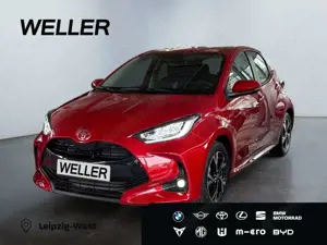 Toyota Yaris Hybrid 1,5 l 116 PS CVT, 5-türig TEAM