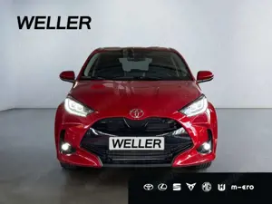 Toyota Yaris Hybrid 1,5 l 116 PS CVT, 5-türig TEAM Bild 2