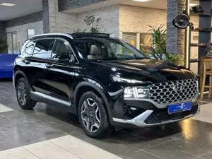 Hyundai SANTA FE Prime Hybrid 4WD Pano Leder HUD 360°Cam