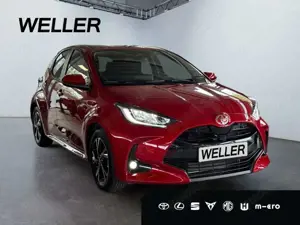 Toyota Yaris Hybrid 1,5 l 116 PS CVT, 5-türig TEAM Bild 4