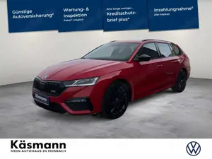 Skoda Octavia Combi RS 2.0TDI 4x4 AHK KAM PANO HUD DCC