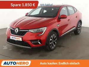 Renault Arkana 1.3 TCe Zen Aut.*NAV*LED*TEMPO*CAM*PDC*SHZ*BT