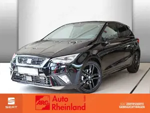 SEAT Ibiza FR Black Edition 1.0 TSI DSG VOLL LED/GRA/NAVI/SIT