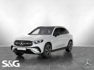 Mercedes-Benz GLC 450 d 4M AMG Night+360°+Pano+20+Keyless-GO