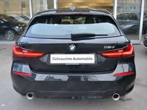 BMW 118 D F40 *LED*NAVI*BMW LIVE COCKPIT*TEMPOMAT*SITZHEIZ Bild 4