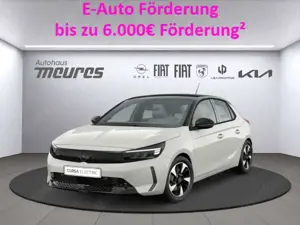 Opel Corsa GS Elektro 356 km Reichweite LED-Scheinwerfer Prem