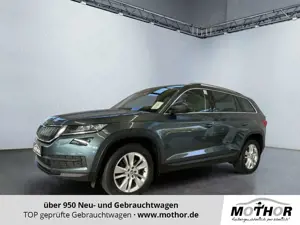 Skoda Kodiaq Style 2.0 TDI 4x4 DSG AHK DCC Panorama