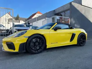 Porsche Boxster 718 Spyder RS Weissach |Carbon|Lift|Bose|Kamera|