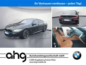 BMW M850 i xDrive Gran Coupe Driving Assistant Pro La