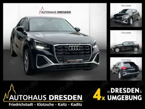 Audi Q2 35 1.5 TFSI S-Line LED+SHZ+2xKlima+KeyLess+LM