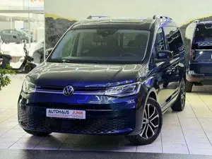 Volkswagen Others Caddy-V-Maxi-DSG-Style-Behindertengerecht-Rampe