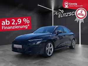 Audi A3 Limousine 40 TFSI quattro S-line S-tronic Matri...
