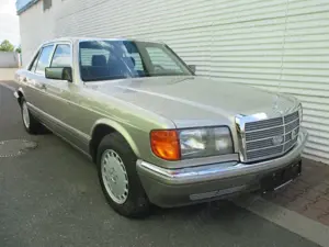 Mercedes-Benz S 300 S Klasse 300 SE, Automatik,SSD,H-Kennzeichen