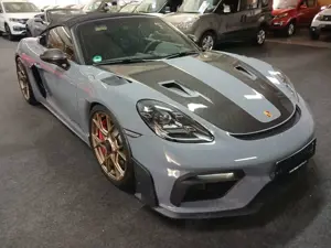 Porsche Boxster 718 Spyder Rs NEUWAGEN ZUSTAND! Bild 3