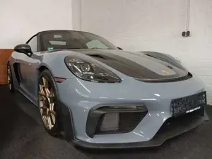 Porsche Boxster 718 Spyder Rs NEUWAGEN ZUSTAND! Bild 4